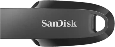 USB СанДиск Ултра Керв, 32GB, USB 3.2, црна