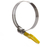Shtrëngues tubi Philips CLAMP 304W2 25-45, 25-45 mm, metal, dorezë e verdhë