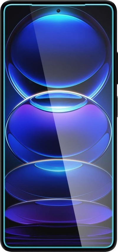 Xham mbrojtës Spigen Glas TR Slim, 2 copa, Xiaomi Redmi Note 12 Pro 5G POCO X5 Pro 5G, transparent