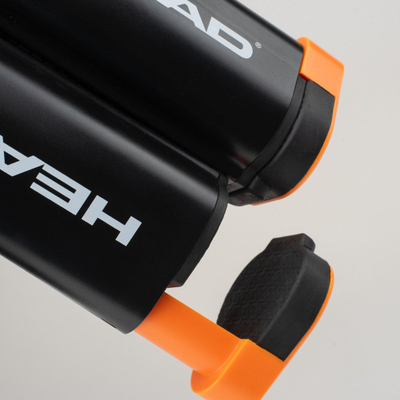 Set pingpong ROLLNET SPIN, 2 raketa, rrjetë automatike, çantë mbrojtëse