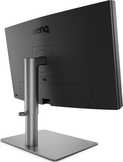 Monitor BenQ, 27'', 3840 × 2160 (UHD 4K), Thunderbolt 3 x2, DisplayPort x1, HDMI x1, IPS