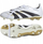 Këpuca futbolli adidas Predator League FT FG MG JI1114, për burra, e bardhë