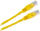 Kabllo rrjeti Patchcord UTP CCA, 0.5m, gri