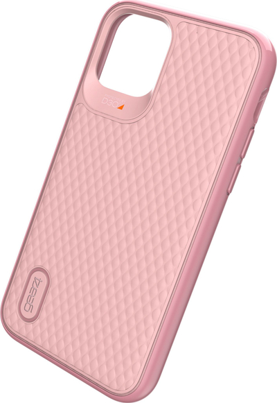Mbrojtëse GEAR4 Battersea Diamond për iPhone 11 Pro, rozë