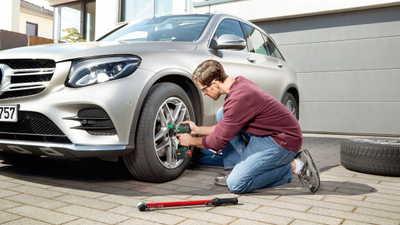 Çelës goditës pa kabllo Bosch UNIVERSALIMPACTDRIVE 18V 350, 350 Nm, motor brushless, pa bateri, pa karikues
