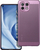 Mbulesë telefoni OEM BREEZY për Xiaomi Mi 11 Lite, plastike fleksibile, me vrima ajrimi, lejla