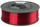 Filament 3D Spectrum The Filament TF-24028, PETG, 1.75mm, 1kg, transparent i kuq