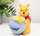 Llampë nate Paladone Disney Winnie the Pooh, 16.5cm, me bateri, shumëngjyrëshe