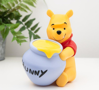 Llampë nate Paladone Disney Winnie the Pooh, 16.5cm, me bateri, shumëngjyrëshe