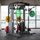 Stacion force HMS CYKLOP 4 Gantry Crane, 2x120 kg pesha, sistem Smith me kabllo, gri