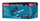 Sharrë me zinxhir Makita DUC356ZB, 2 x 18V, shufër 35 cm, blu e zezë
