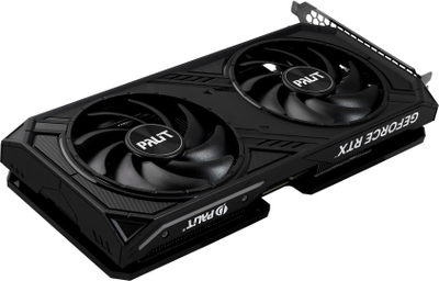 Kartelë grafike Palit NVIDIA GeForce RTX 4070, 12GB GDDR6X, PCI Express, e zezë