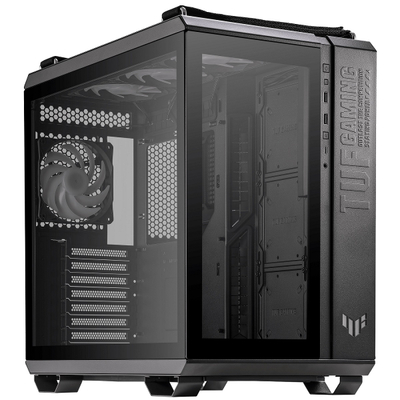 Kasë PC ASUS TUF Gaming GT502 PLUS, e zezë