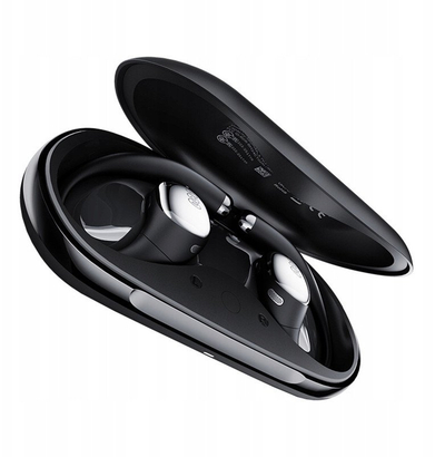 Kufje pa tel QCY Crossky R70, open ear, Hi Res LDAC, të zeza
