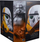 Helmë koleksionare Hasbro Star Wars The Black Series Artillery Stormtrooper, elektronike, për të rritur, e bardhë me të verdhë