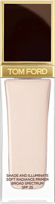 Bazë për grim Tom Ford SPF 25 Shade And Illuminate Soft Radiance Primer, 30 ml