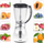 Blender tavoline FLORIA, 1.5L, 300W, i bardhë