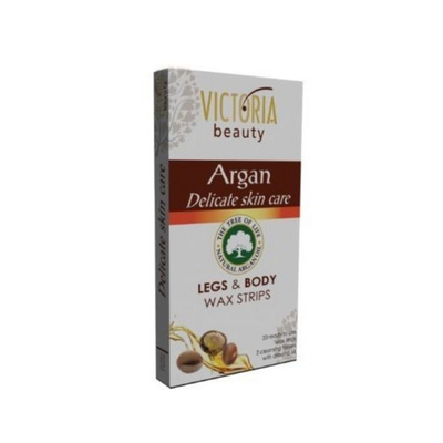 Shirita për depilim Victoria Beauty, 20 copë