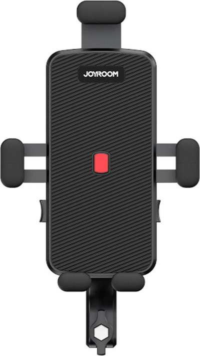 Mbajtëse telefoni për biçikletë Joyroom JR-OK7, 4.7-6.8", rrotullim 360°, e zezë