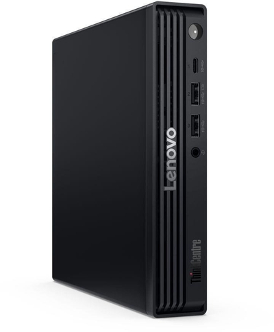 Kompjuter desktop Lenovo ThinkCentre M70q Gen 6, Intel Core Ultra 5 225T, 16GB RAM, 512GB SSD, i zi