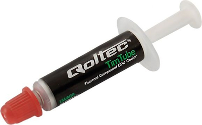 Pasta termike Qoltec TimTube S05, 0.5 g, gri