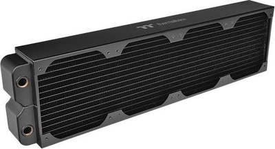 Radiator ftohës për PC Thermaltake Pacific CL480, 480mm, bakër, i zi