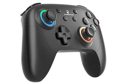 Gamepad ANBERNIC RG P01, ergonomik, me analogë, i zi