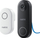 Zilja inteligjente Reolink Video Doorbell D340P, 2K, PoE, e zezë
