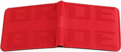 Portofol MTuning Bride Wallet, shumë ndarje kartelash, i kuq