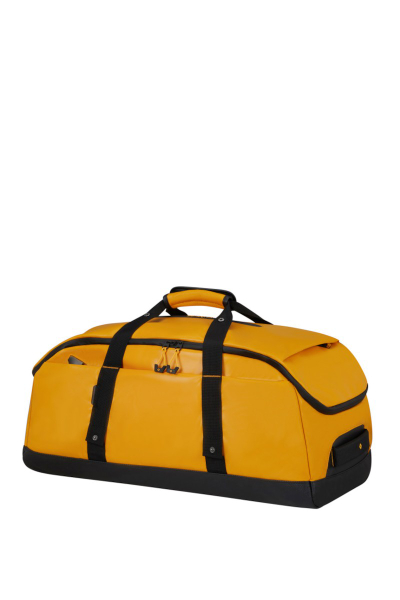 Çantë Duffle Samsonite Ecodiver M Ngjyrë E Verdhë