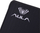 Mousepad gaming Aula MP-W, 30x25cm, bazë gome, i zi