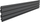 Shinë montimi ekrani Multibrackets M Pro Single Screen Rail, 680mm, alumin, e zezë
