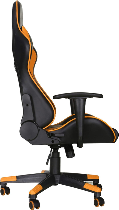 Karrige gaming Marvo CH-106, ergonomike, portokalli