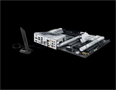 Motherboard Asus ROG STRIX Z790-A GAMING WIFI D4, Intel LGA1700, DDR4, ATX