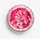 Zbukurim thonjsh Semilac Flower Flakes Coral Blossom, dekor koral dhe rozë