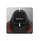 Karrige gaming Force 4.6 Carbon, ergonomike, me mbështetëse këmbësh, e zezë gri