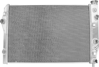 Radiator uji Sebon Sport, Chevrolet Camaro MK IV 1993-2002, metalik, argjendtë