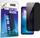 Xham mbrojtës privatësie Grizz SecretGlass për Xiaomi Redmi 9 Activ, 9H, i zi