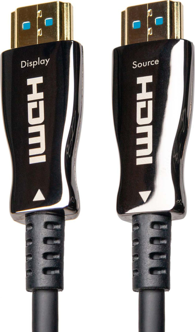 Kabllo HDMI Claroc FEN-HDMI-20-30M, 30m, HDMI 2.0, e zezë