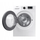 Rrobalarëse & rrobatharëse Samsung WD80T4046CE/LE, 8 kg larje, 5 kg tharje, 1400RPM, e bardhë