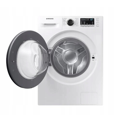 Rrobalarëse & rrobatharëse Samsung WD80T4046CE/LE, 8 kg larje, 5 kg tharje, 1400RPM, e bardhë