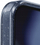 Mbrojtëse telefoni Uniq LifePro Xtreme për iPhone 15 Pro 6.1", MagSafe, blu e tejdukshme