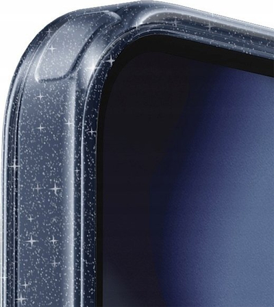 Mbrojtëse telefoni Uniq LifePro Xtreme për iPhone 15 Pro 6.1", MagSafe, blu e tejdukshme