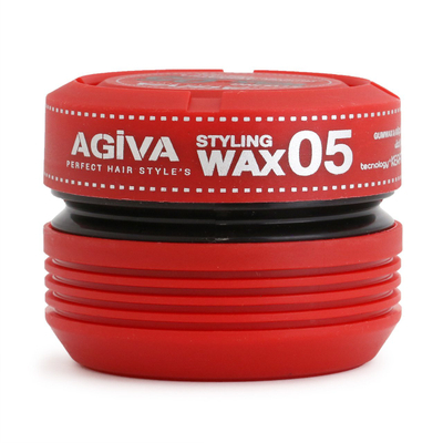 Dyll për flokë Agiva Red 05 Strong Hold, 120 ml