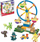 Set ndërtimi MEGA Pokémon Ferris Wheel Fun HXF80, 393 pjesë, 4 figura të lëvizshme, shumëngjyrësh