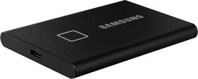 Disk SSD Samsung T7 Touch (MU-PC1T0K/WW), i zi 