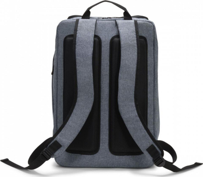 Çantë shpine për laptop Dicota Eco Motion D31875, 15.6", gri