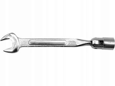 Çelës fiks me nyje Vorel 52680, 8mm, çelik karboni, argjendtë