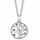 Qafore për femra Crystalp Tree of Life sCR0120, e argjendtë