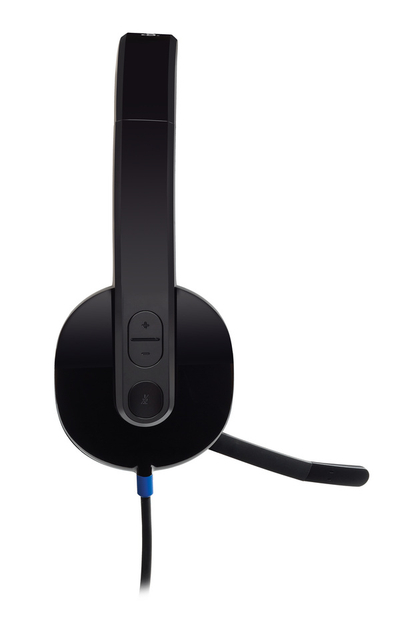 Logitech H540 USB Слушалки